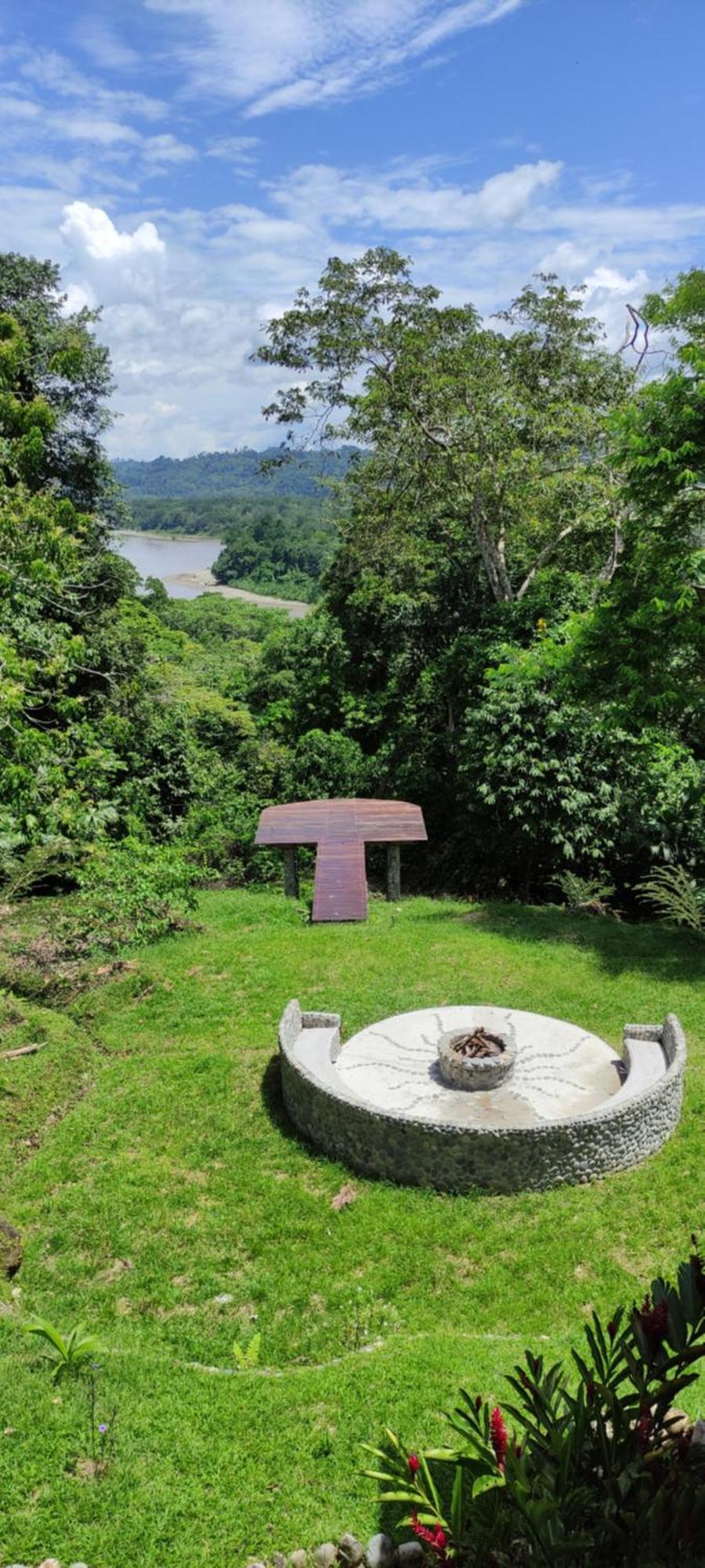 Gaia Amazon Eco Lodge Ahuano 外观 照片