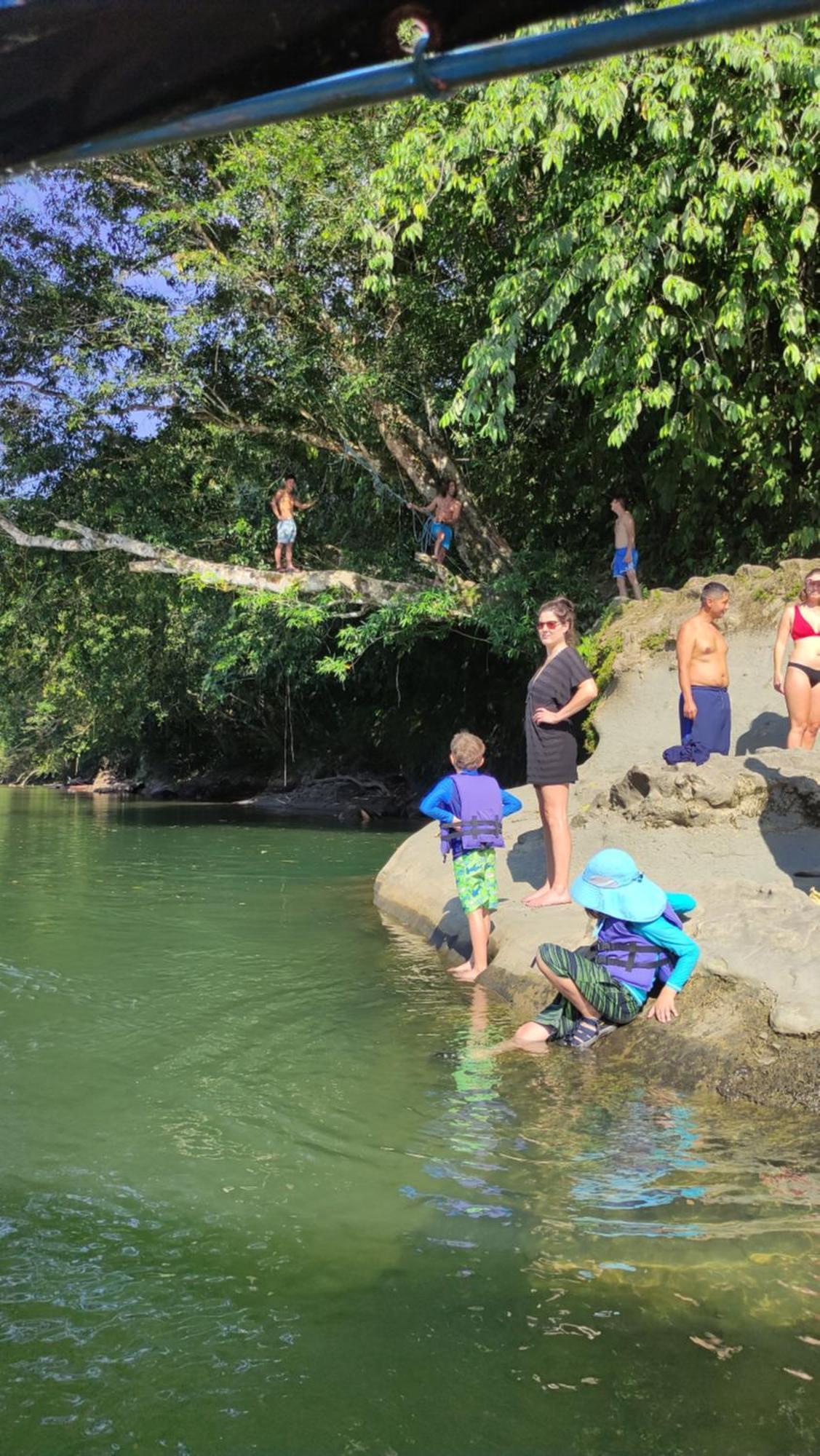 Gaia Amazon Eco Lodge Ahuano 外观 照片