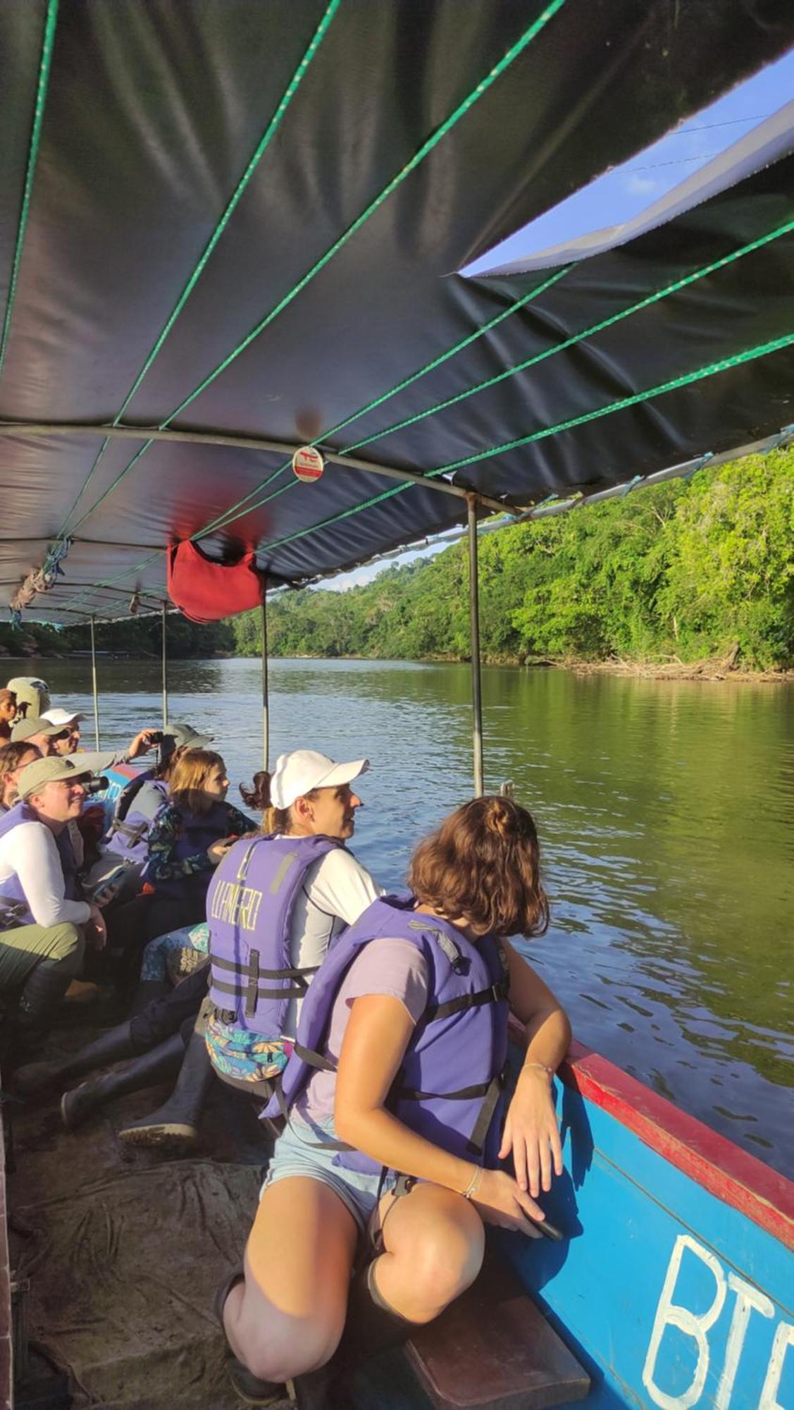 Gaia Amazon Eco Lodge Ahuano 外观 照片