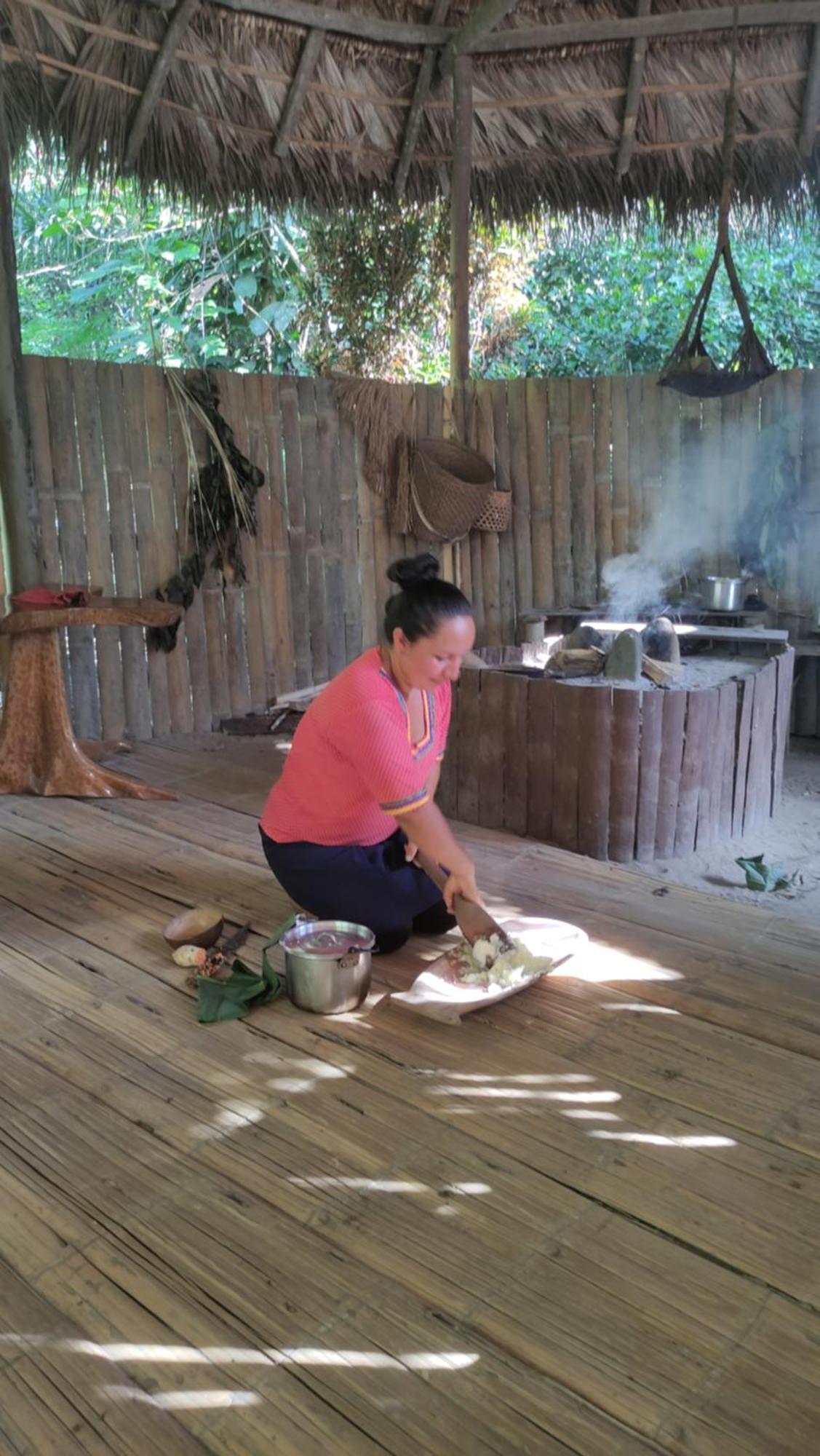 Gaia Amazon Eco Lodge Ahuano 外观 照片