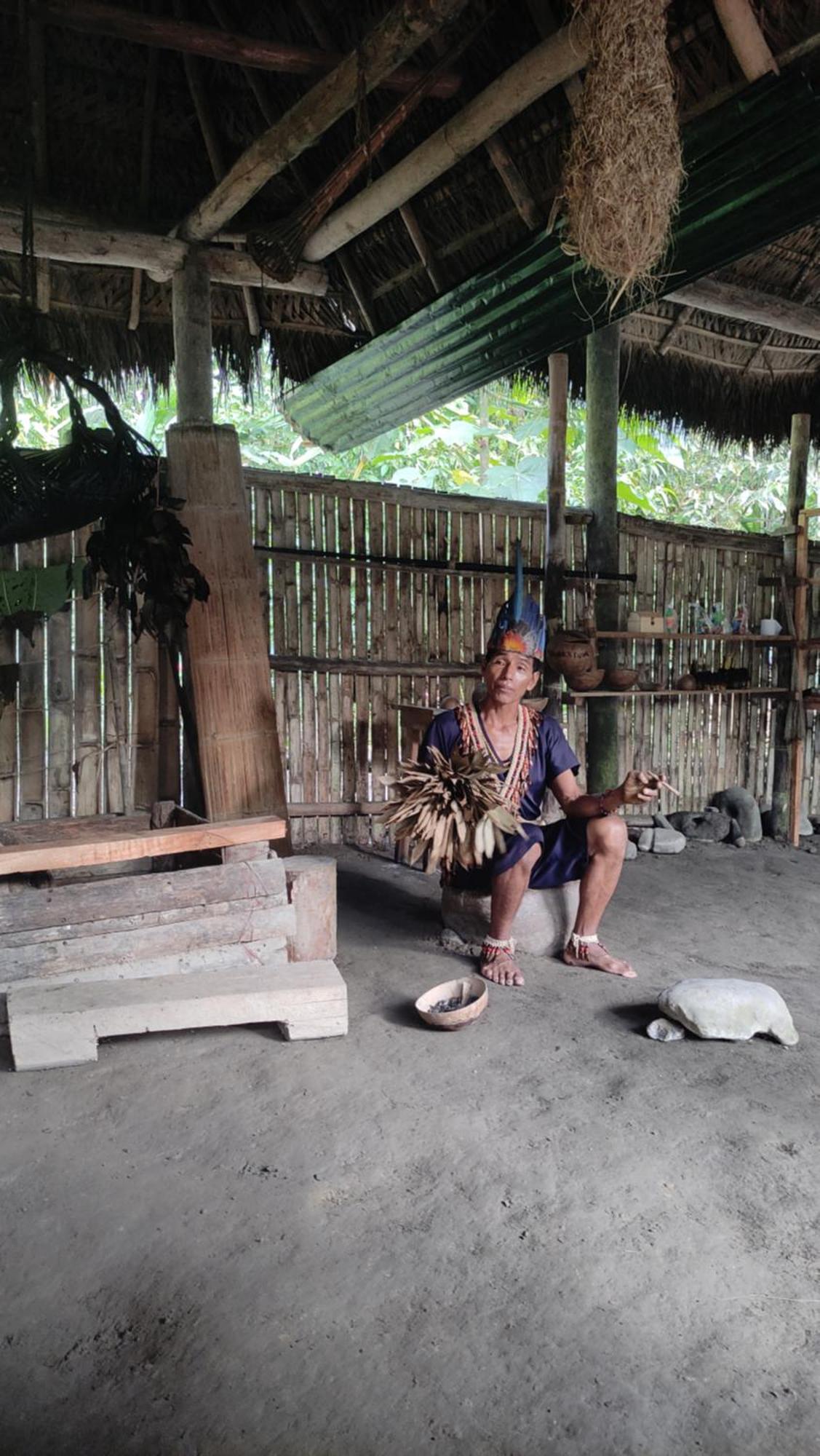 Gaia Amazon Eco Lodge Ahuano 外观 照片
