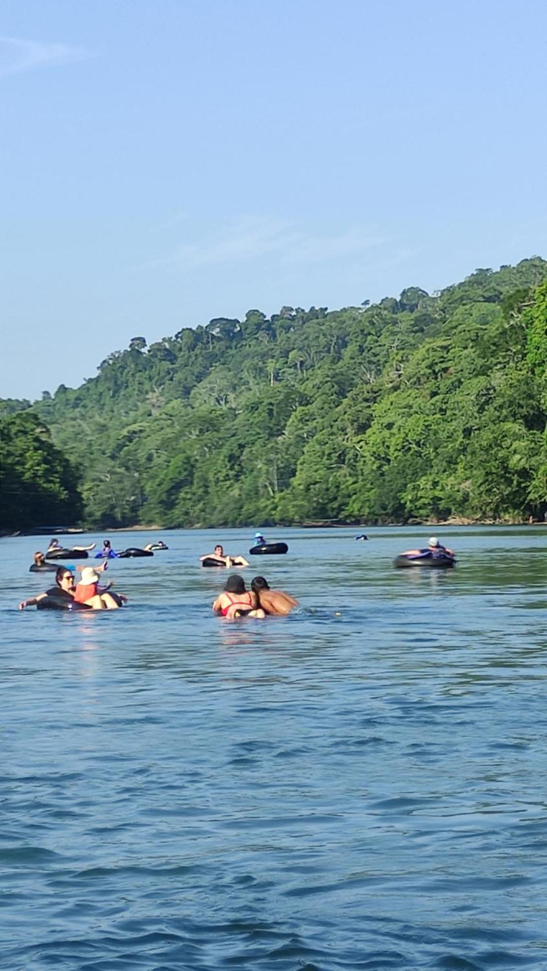 Gaia Amazon Eco Lodge Ahuano 外观 照片