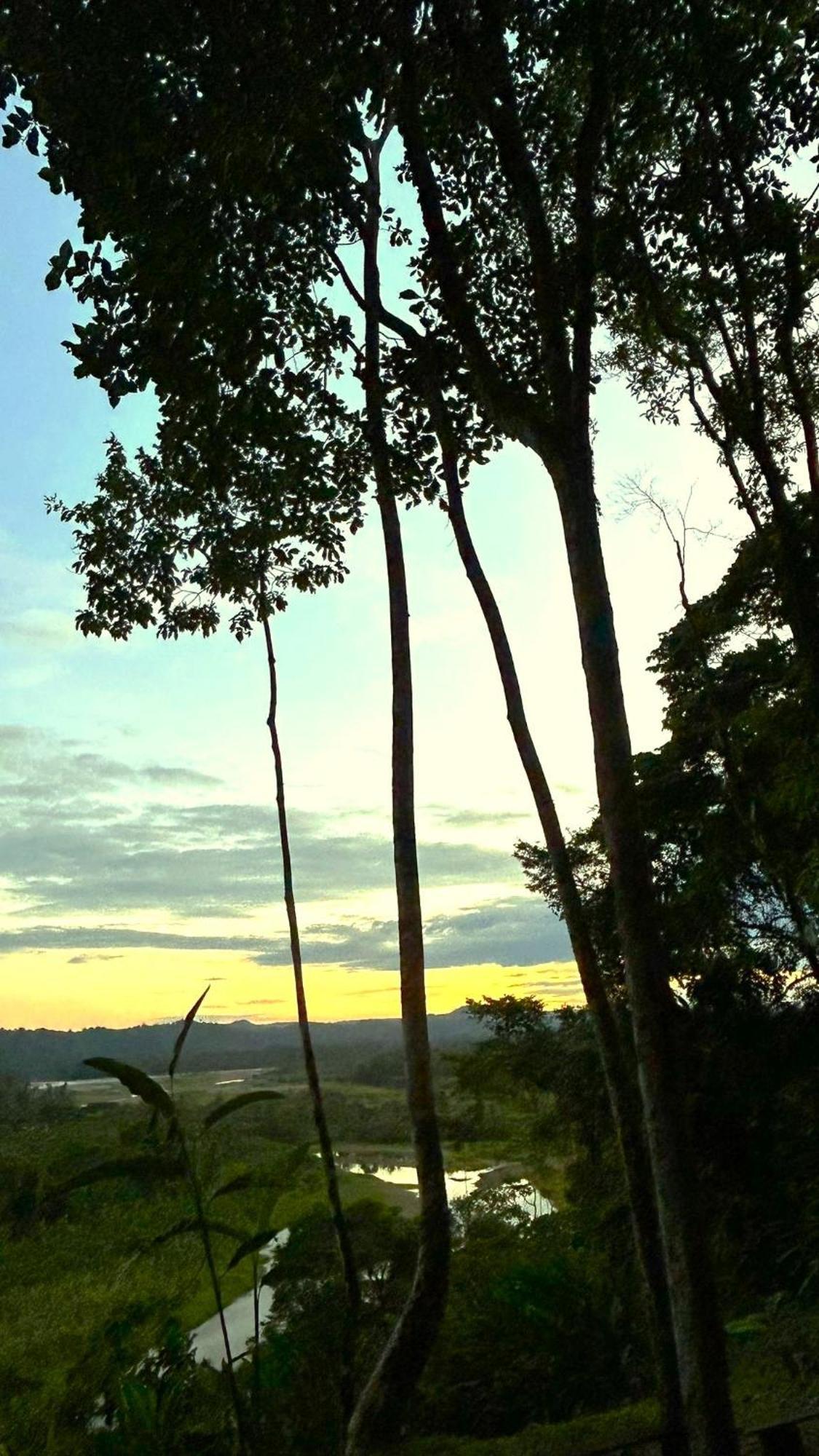 Gaia Amazon Eco Lodge Ahuano 外观 照片
