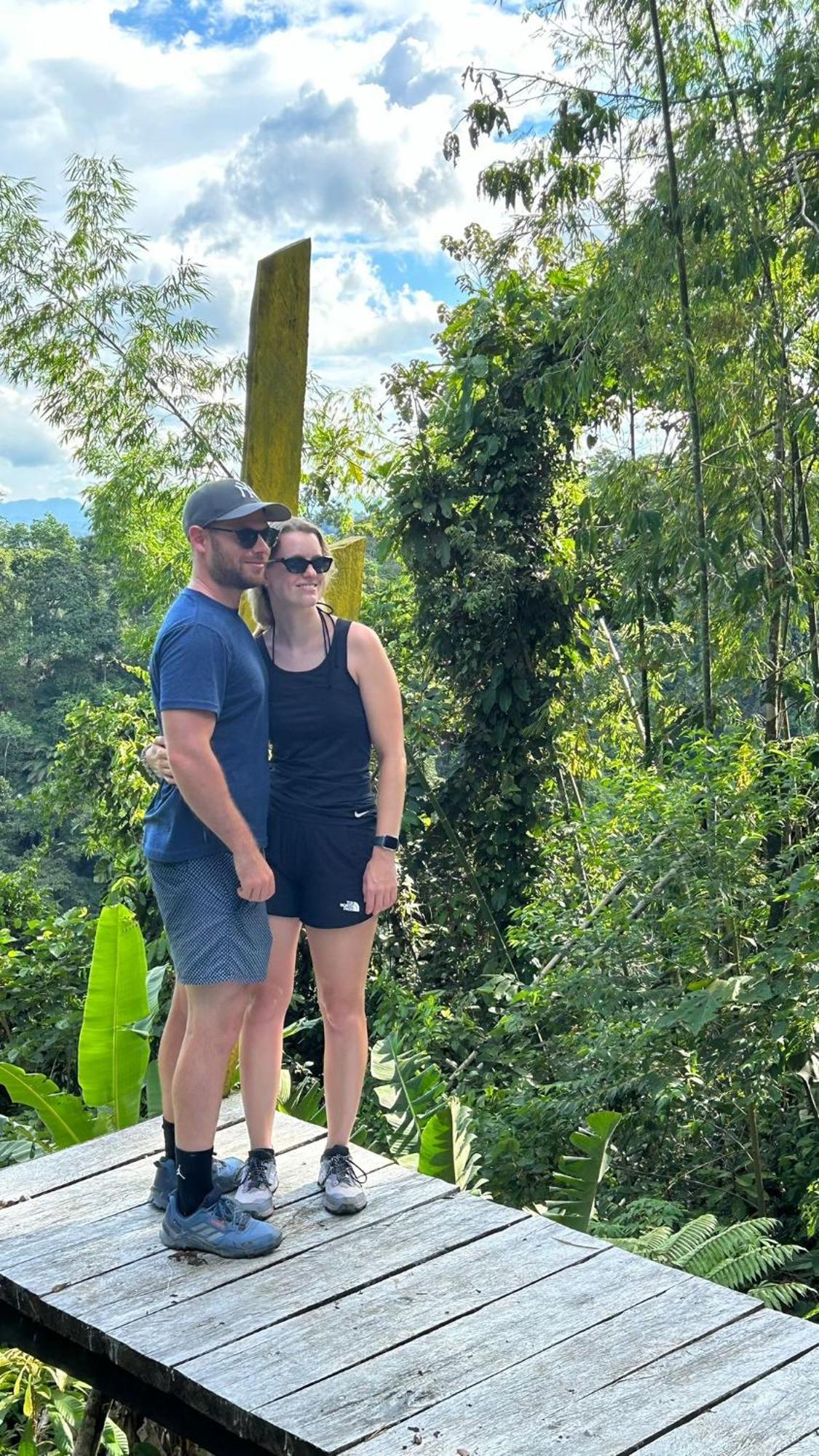Gaia Amazon Eco Lodge Ahuano 外观 照片