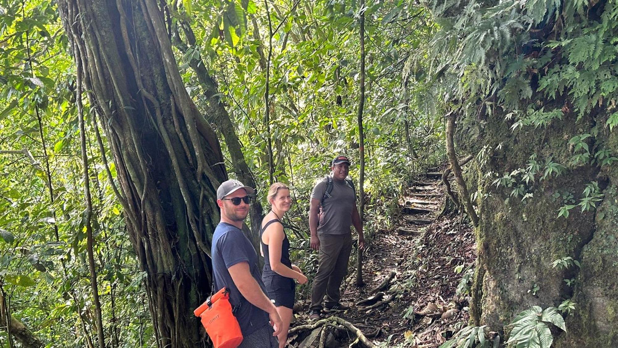 Gaia Amazon Eco Lodge Ahuano 外观 照片
