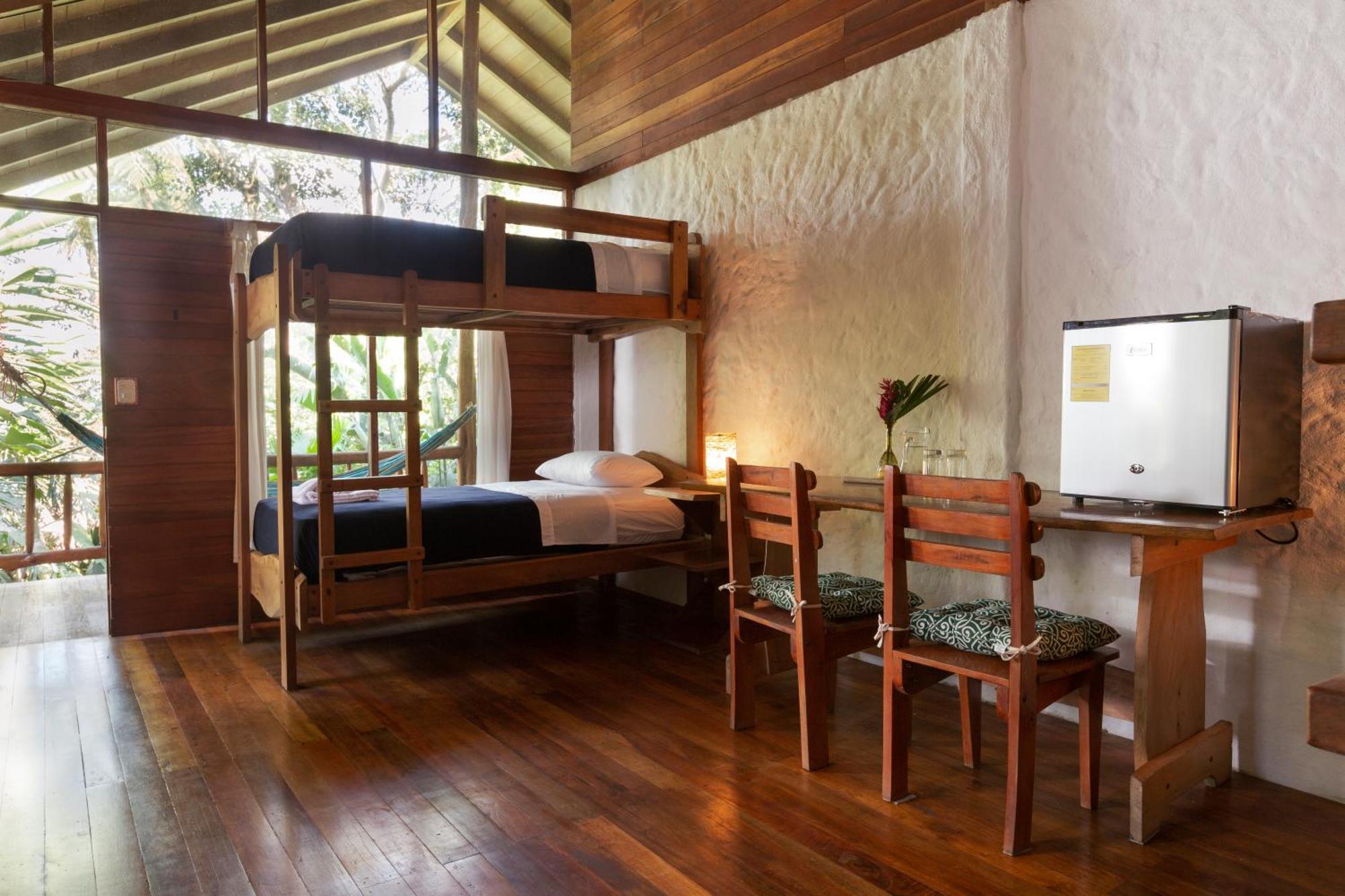 Gaia Amazon Eco Lodge Ahuano 外观 照片
