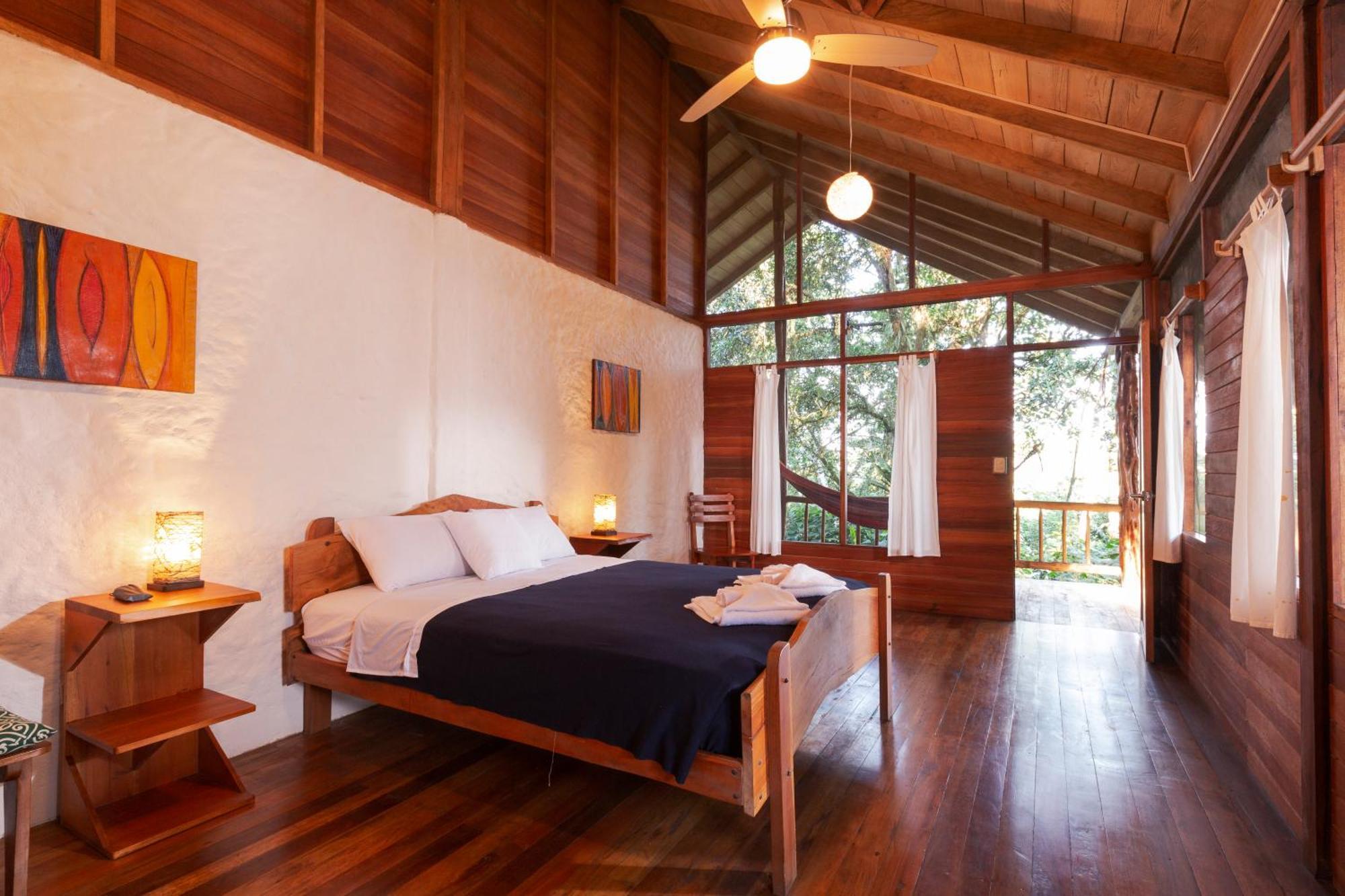 Gaia Amazon Eco Lodge Ahuano 外观 照片