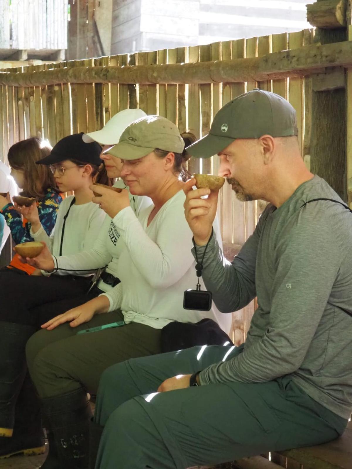 Gaia Amazon Eco Lodge Ahuano 外观 照片