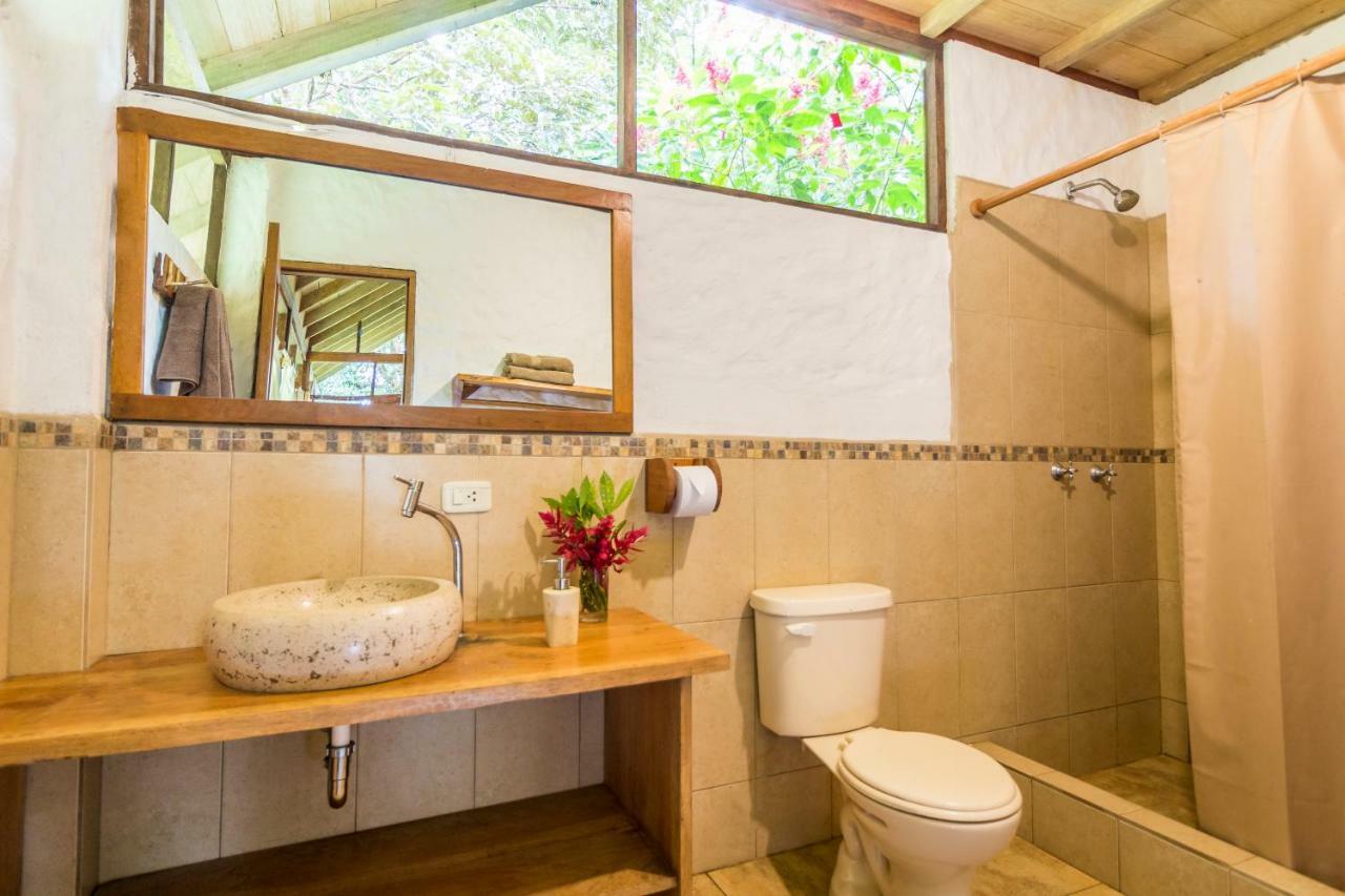 Gaia Amazon Eco Lodge Ahuano 客房 照片